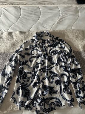 Express Portofino Slim Blouse